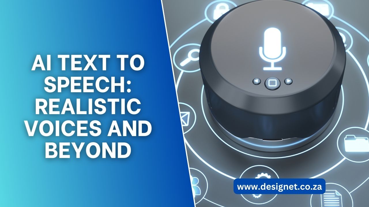 Advancements in AI Text to Speech: Realistic Voices and Beyond AI Text to Speech
