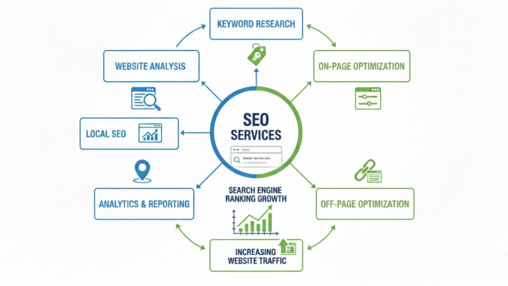 Affordable Website SEO Services Affordable Website SEO Services