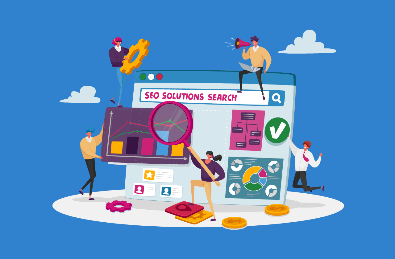 Affordable Website SEO Services