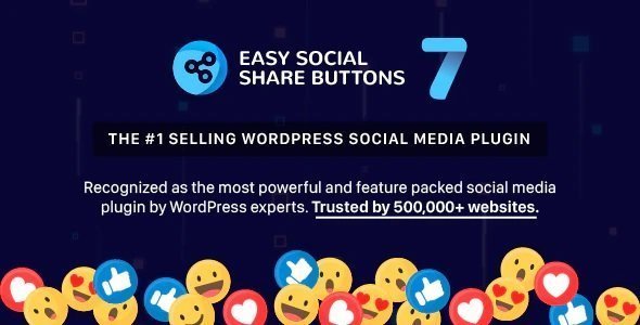 5 Best Social Sharing Plugins For WordPress