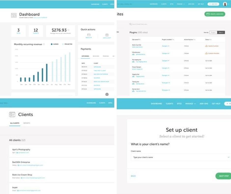 Growth Suite Review: For Agencies That Resell WordPress Hosting Growth Suite Review