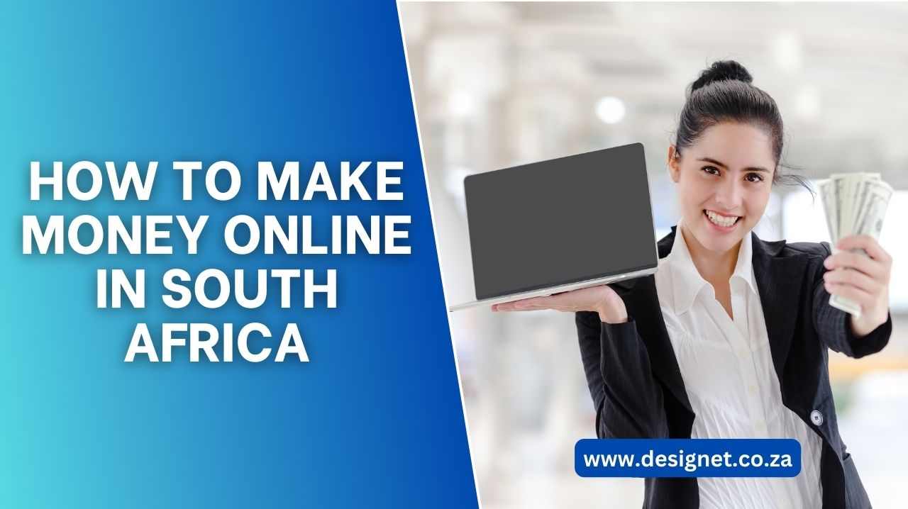 How To Make Money Online in South Africa How To Make Money Online in South Africa