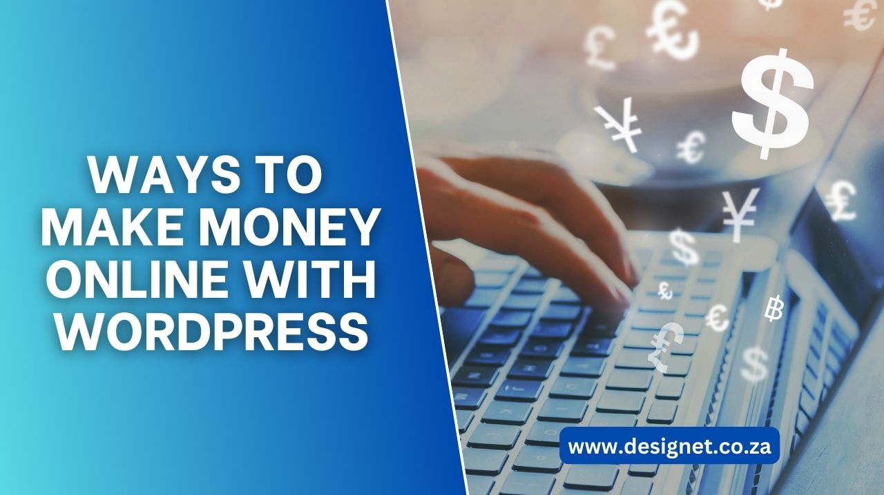 16 Legit Ways To Make Money Online With WordPress Ways To Make Money Online With WordPress