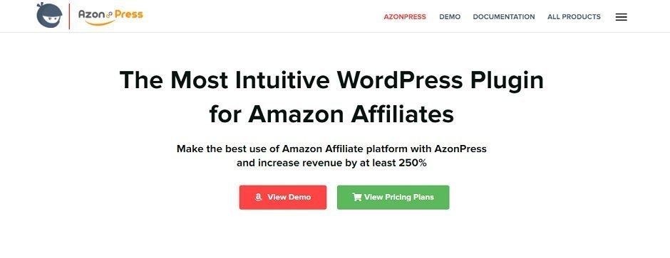 5 Best Amazon Affiliate Plugins for WordPress