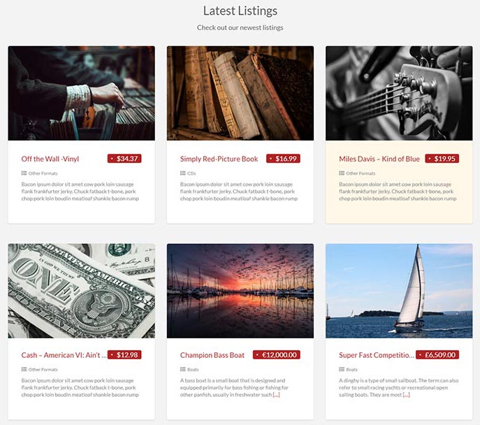 ClassiPress Review: WordPress Classified Ad Listings Theme