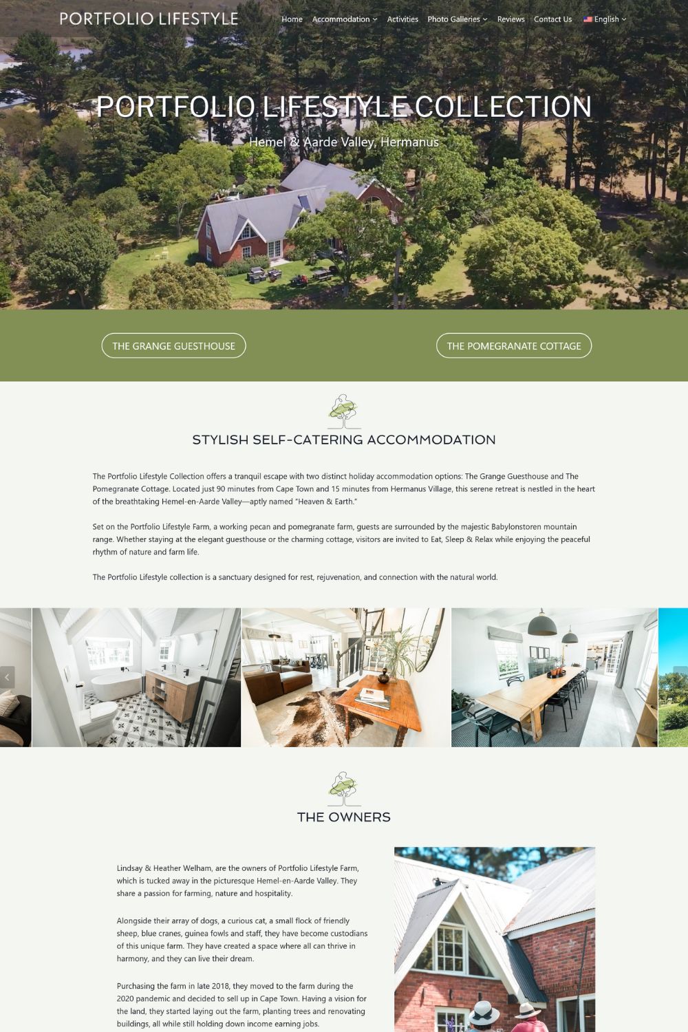 Portfolio Lifestyle Collection