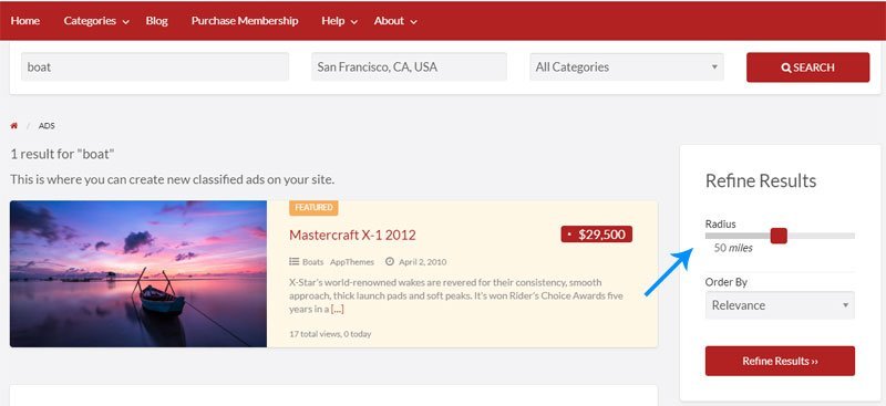 ClassiPress Review: WordPress Classified Ad Listings Theme